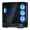 Фото - Корпус Zalman P50 DS Black без БП | click.ua