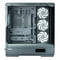 Фото - Корпус Zalman P50 DS Black без БП | click.ua