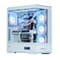 Фото - Корпус Zalman P50 DS White без БЖ | click.ua