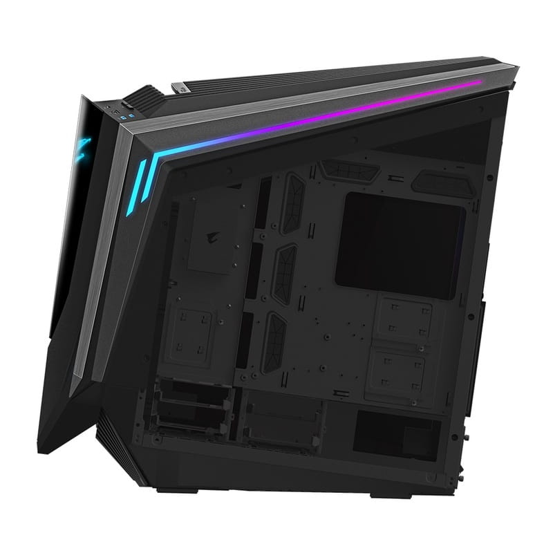 Корпус Gigabyte Aorus C700 Glass Black без БЖ (GB-AC700G)