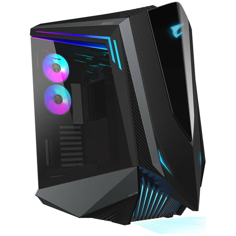 Корпус Gigabyte Aorus C700 Glass Black без БЖ (GB-AC700G)