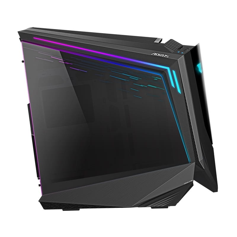 Корпус Gigabyte Aorus C700 Glass Black без БЖ (GB-AC700G)