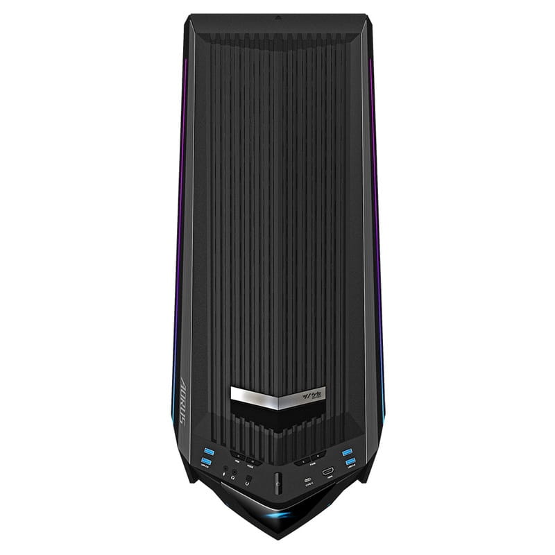 Корпус Gigabyte Aorus C700 Glass Black без БЖ (GB-AC700G)