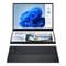 Фото - Ноутбук Asus Zenbook Duo UX8406CA-QL049W (90NB14X1-M001S0) Inkwell Gray | click.ua