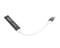 Фото - Концентратор USB 3.0 Maxxter 1xUSB-A 3.0, 1xUSB-A 2.0, 2xUSB-C Gray (HU3A-4P-03) | click.ua