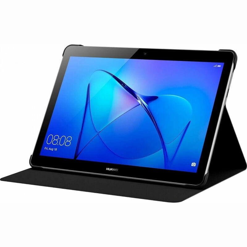 Чохол-книжка Huawei Flip Cover для Huawei Mediapad T3 10 Black (51991965)