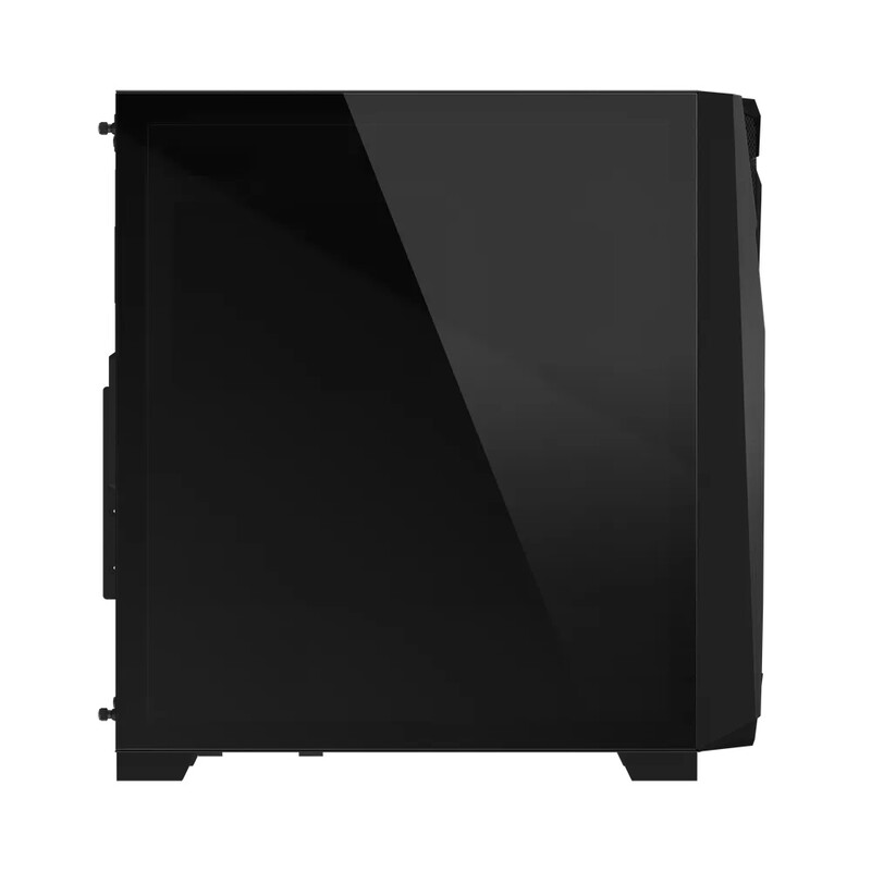 Корпус Gigabyte C301 Glass V2 Black без БП (C301G V2)