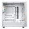 Фото - Корпус CoolerMaster MasterBox 600 White Без БЖ (MB600-WGNN-S00) | click.ua