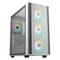 Фото - Корпус CoolerMaster MasterBox 600 White Без БЖ (MB600-WGNN-S00) | click.ua