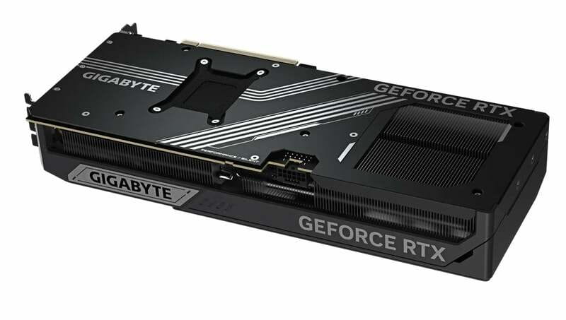 Видеокарта GF RTX 5080 16GB GDDR7 Windforce OC Gigabyte (GV-N5080WF3OC-16GD)
