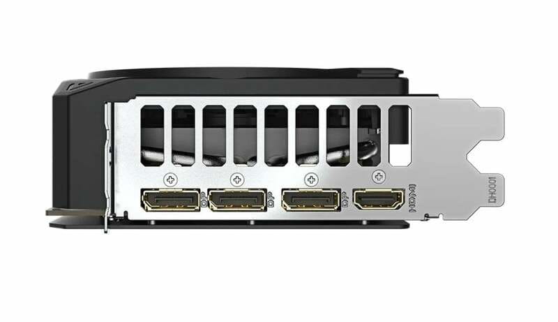 Видеокарта GF RTX 5080 16GB GDDR7 Windforce OC Gigabyte (GV-N5080WF3OC-16GD)