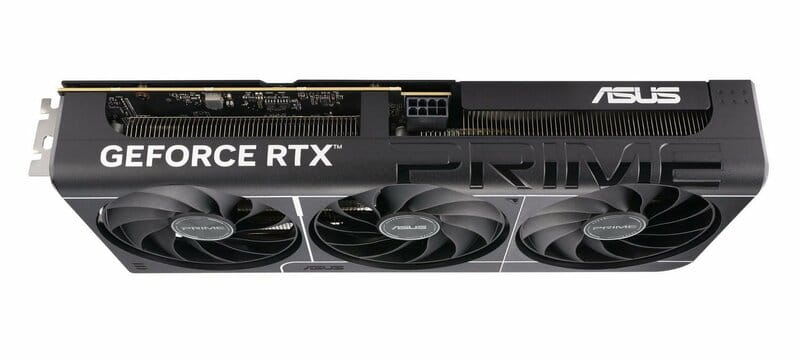 Відеокарта GF RTX 5060 Ti  8GB GDDR7 Prime OC Asus (PRIME-RTX5060TI-O8G)