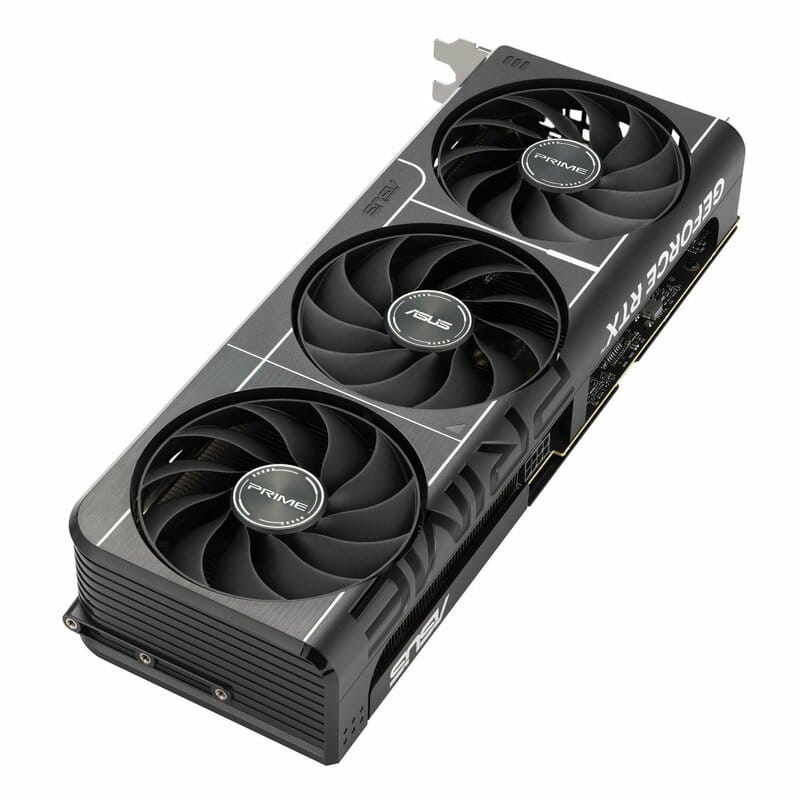 Відеокарта GF RTX 5060 Ti  8GB GDDR7 Prime OC Asus (PRIME-RTX5060TI-O8G)