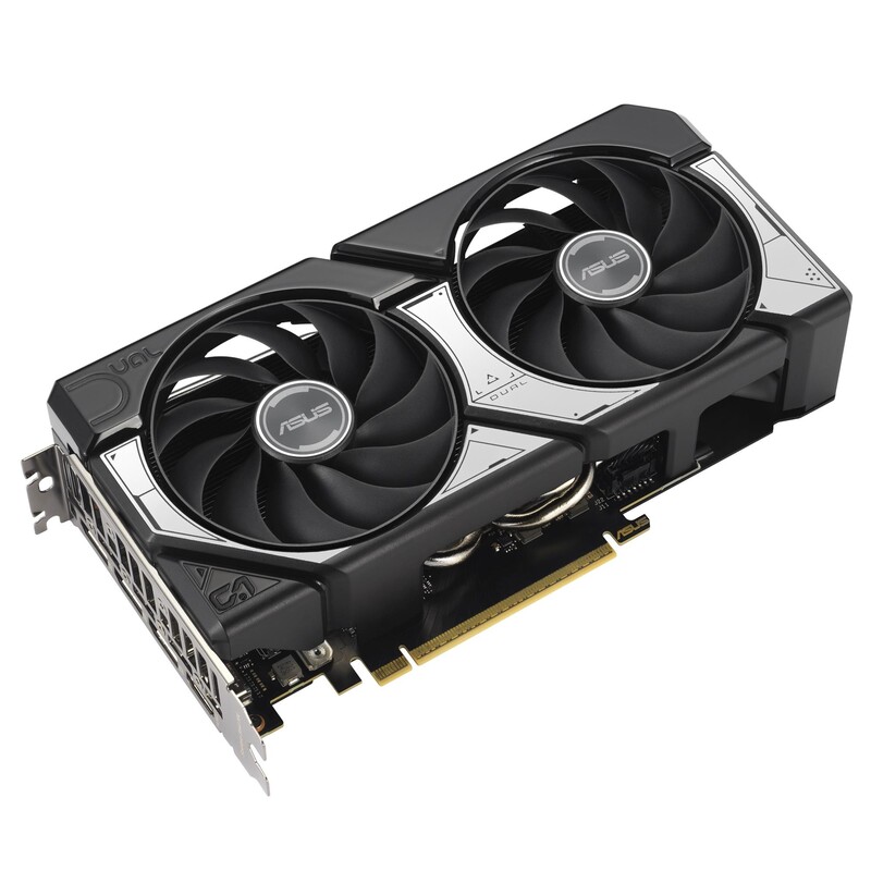 Відеокарта GF RTX 5060 Ti  8GB GDDR7 Dual OC Asus (DUAL-RTX5060TI-O8G)