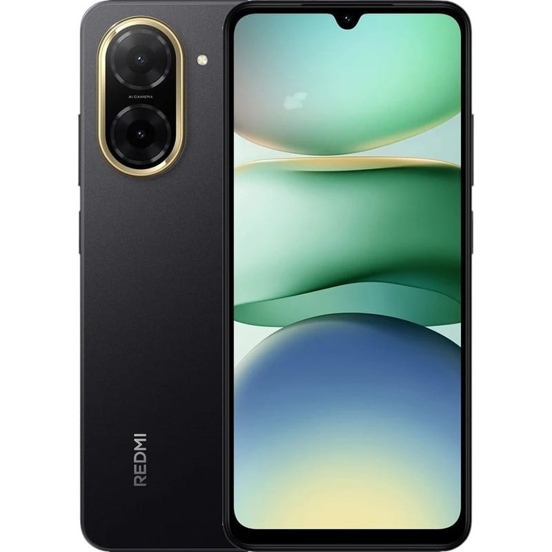 Смартфон Xiaomi Redmi A5 4/128GB Black