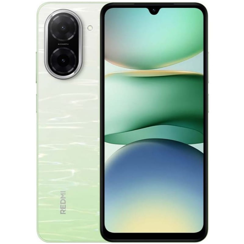 Смартфон Xiaomi Redmi A5 4/128GB Green