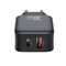Фото - Сетевое зарядное устройство XO L156 (1USB-С, 1USB, 3А) PD, QC 3.0 Black (L156.black) | click.ua