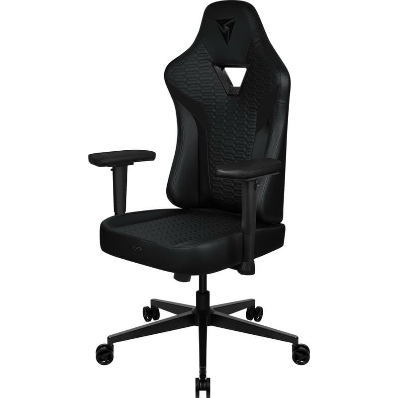 Крісло для геймерів TX3 Eaze V2 Racer Black (TEGC-2064101.11)