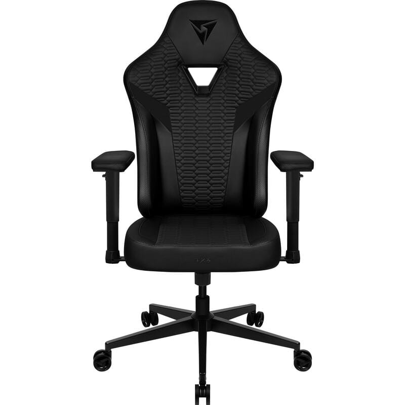 Крісло для геймерів TX3 Eaze V2 Racer Black (TEGC-2064101.11)