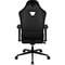 Фото - Крісло для геймерів TX3 Eaze V2 Racer Black (TEGC-2064101.11) | click.ua