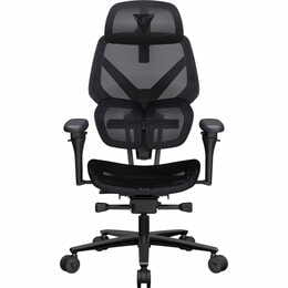 Крісло для геймерів TX3 Flex Pro Mesh Black (TEGC-3076101.12)