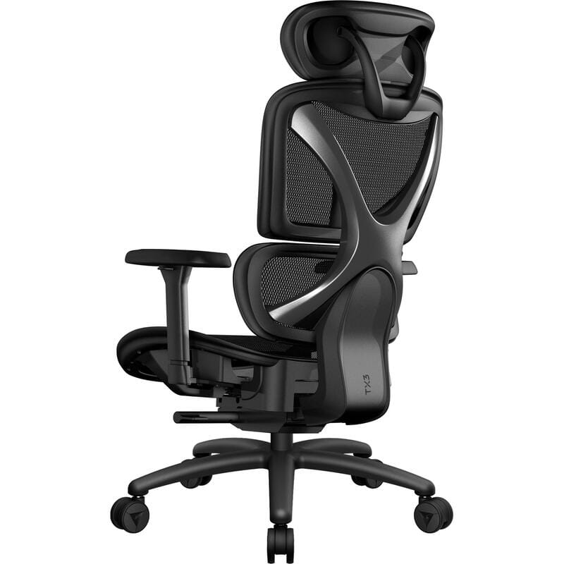 Крісло для геймерів TX3 XTC Mesh Black (TEGC-3054101.11)