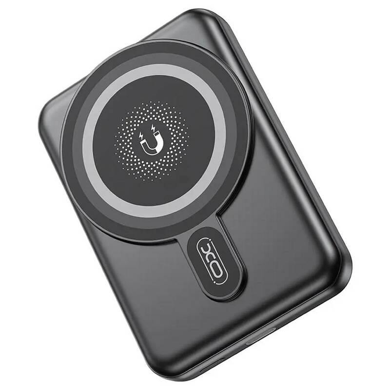 Универсальная мобильная батарея XO PR264 10000mAh Black (PR264.black)