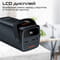 Фото - Універсальна мобільна батарея Techno 80000mAh PD 65W QC 3.0 Black (powerbank-80) | click.ua