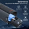 Фото - Універсальна мобільна батарея Techno 80000mAh PD 65W QC 3.0 Black (powerbank-80) | click.ua
