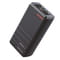 Фото - Универсальная мобильная батарея Techno PDC130 38000mAh PD 130W QC 3.0 Black | click.ua