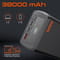 Фото - Универсальная мобильная батарея Techno PDC130 38000mAh PD 130W QC 3.0 Black | click.ua