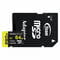 Фото - Карта памяти MicroSDXC  64GB UHS-I/U3 Class 10 Team Pro+ R160/W55MB/s + SD-адаптер (TPPMSDX64GIA2V3003) | click.ua