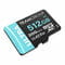 Фото - Карта пам`ятi MicroSDXC  512GB UHS-I/U3 Class 10 Team Ultra R200/W170MB/s + SD-адаптер (TULMSDX512GIA2V3022503) | click.ua