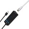 Фото - Концентратор USB3.0 Nomi UH401 Black 3хUSB3.0 | click.ua