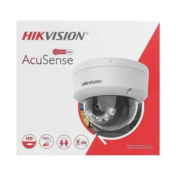 IP-камера Hikvision DS-2CD2143G2-LIS2U 4МП (4мм)