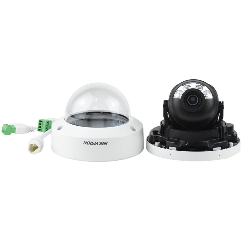 IP-камера Hikvision DS-2CD2143G2-LIS2U 4МП (4мм)