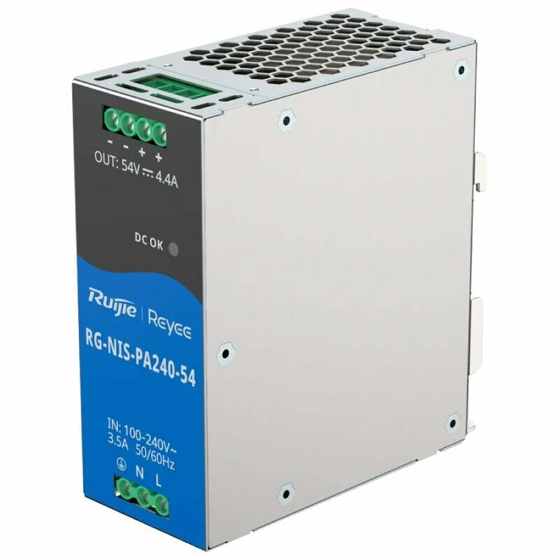 Блок питания Ruijie RG-NIS-PA240-54 (54V, 240W)