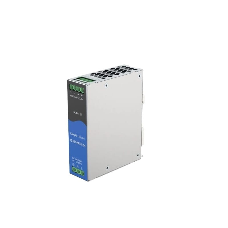 Блок питания Ruijie RG-NIS-PA120-54 (54V, 120W)