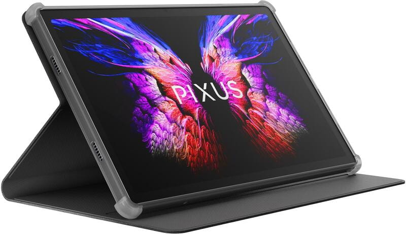 Чохол-книжка Pixus для Pixus Wing Gray (4897058531817)