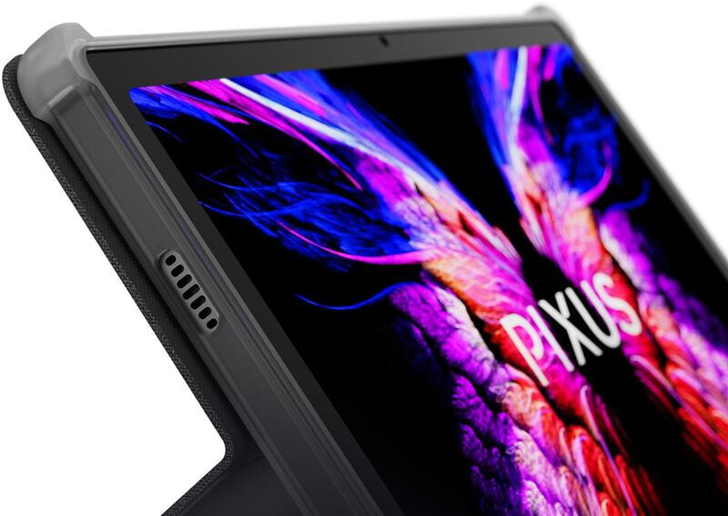 Чохол-книжка Pixus для Pixus Wing Gray (4897058531817)
