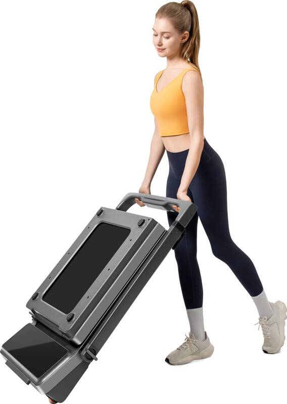 Беговая дорожка KingSmith Treadmill Z3 Hybrid Black (WP400P42)