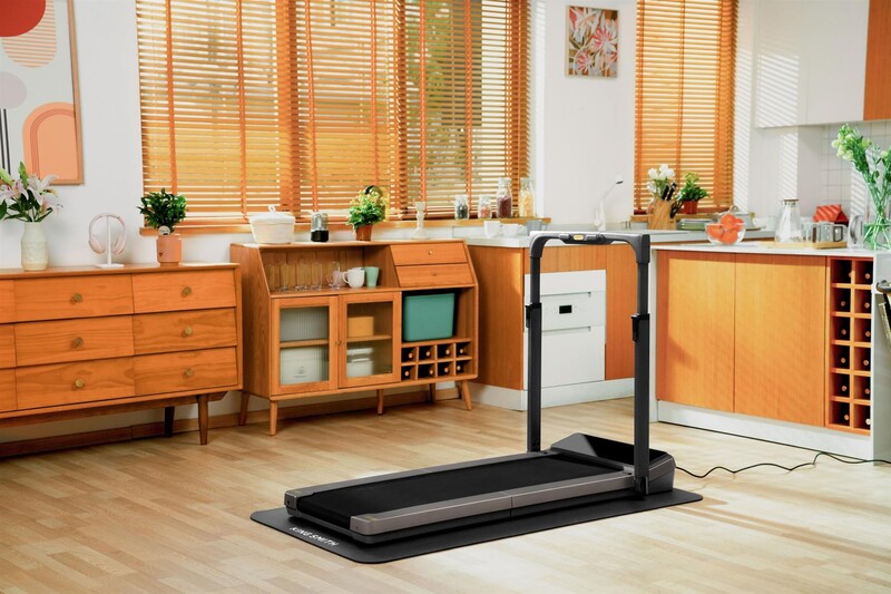 Беговая дорожка KingSmith Treadmill Z3 Hybrid Black (WP400P42)