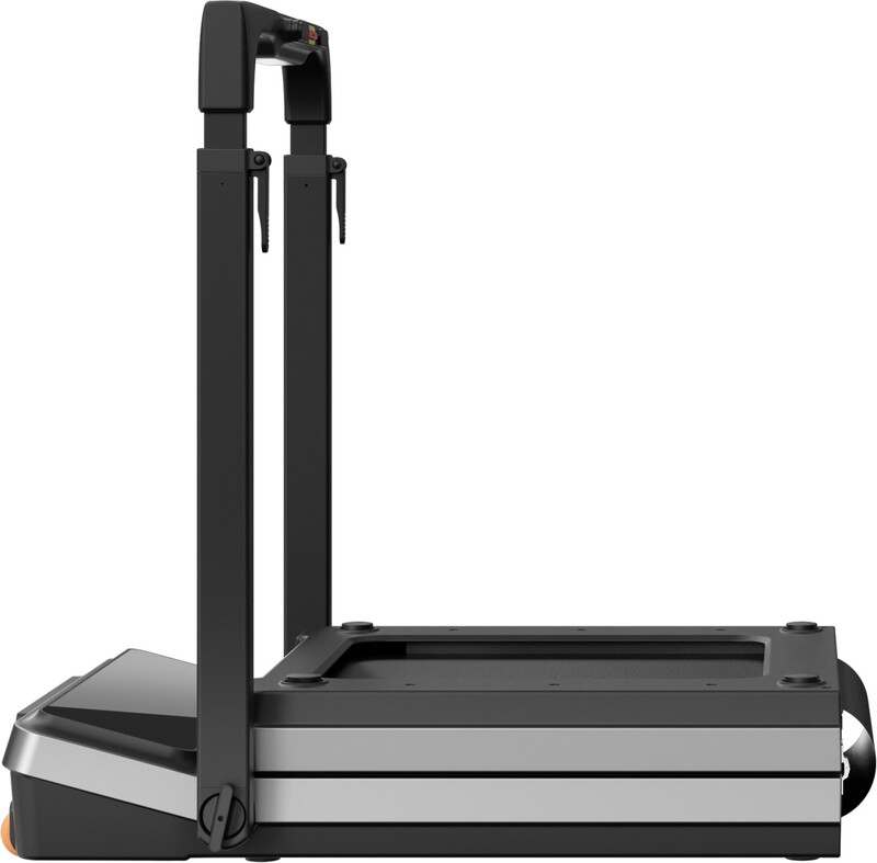 Беговая дорожка KingSmith Treadmill Z3 Hybrid Black (WP400P42)