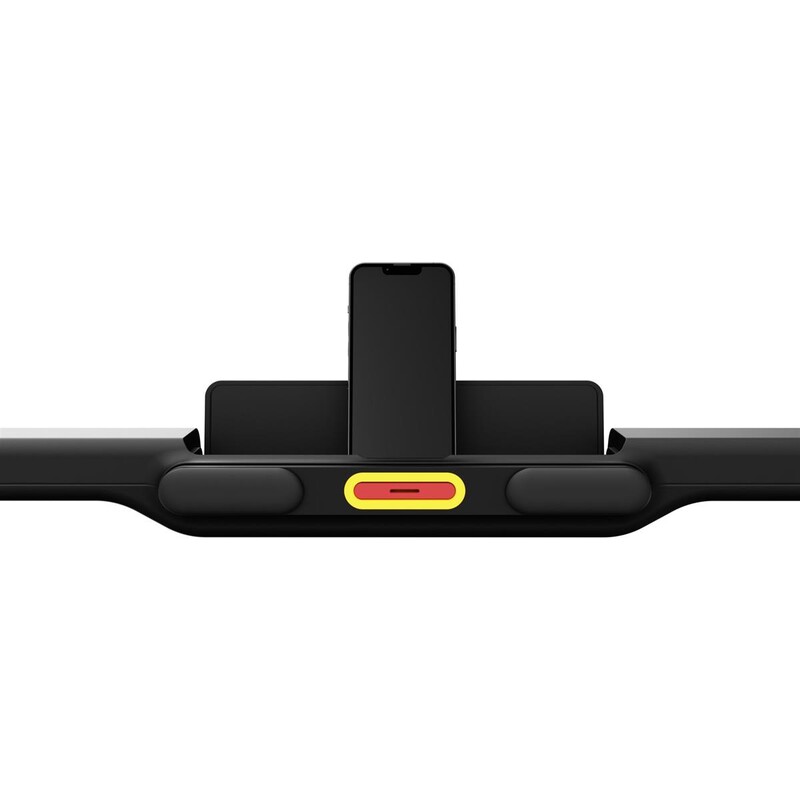 Беговая дорожка KingSmith Treadmill Z3 Hybrid Black (WP400P42)