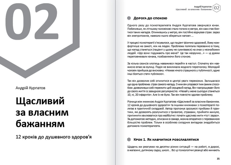 Емоції. Здоровий і щасливий рік. Збірник самарі + Аудіокнижка