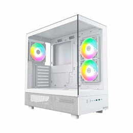 Корпус Montech XR White