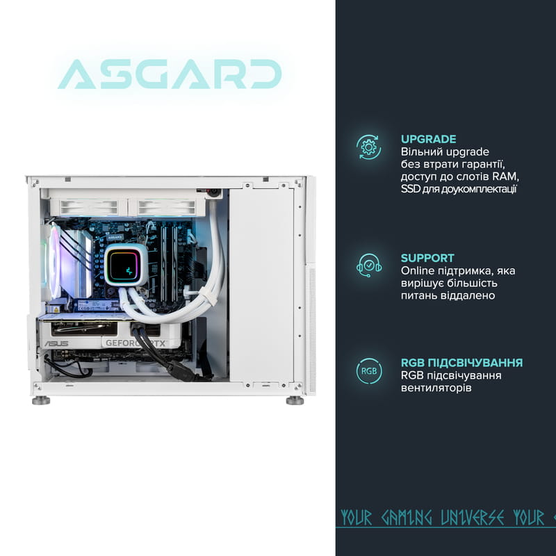 Персональний комп`ютер ASGARD Ran (A98X3D.32.S15.97.5795)