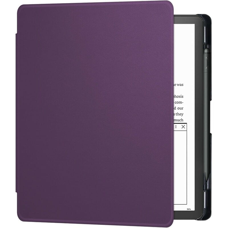 Чохол-книжка BeCover Smart Case для Amazon Kindle Scribe 10.2" Purple (712580)