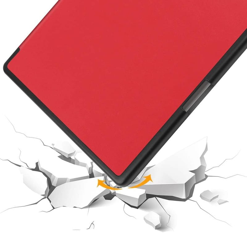 Чехол-книжка BeCover Ultra Slim Origami для Amazon Kindle Scribe 10.2" Red (712581)