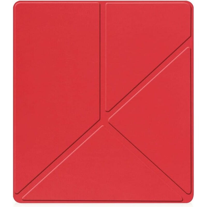 Чехол-книжка BeCover Ultra Slim Origami для Amazon Kindle Scribe 10.2" Red (712581)
